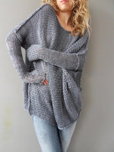 Load image into Gallery viewer, Long Sleeve Knit Top