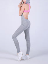 Load image into Gallery viewer, Sexy Letter Print Sports Hooded Yoga Jumpsuit