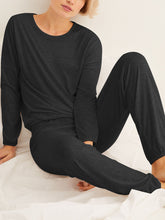 Load image into Gallery viewer, Simple Round Neck Casual Women&#39;s Suit