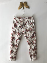 Load image into Gallery viewer, Printed Casual Trousers