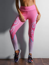 Load image into Gallery viewer, Women Digital Print Yoga Legging Sport Legging