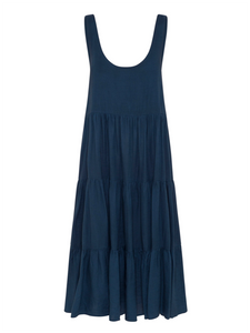 Sleeveless Solid Dresses