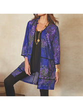 Load image into Gallery viewer, Stylish Spring Printed Jacket Cardigan Elegant