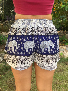 Casual Printed Shorts