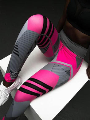Slim Wicking Force Fitness Legging Pants