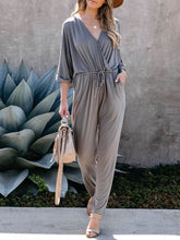 Load image into Gallery viewer, Solid Color Jumpsuit