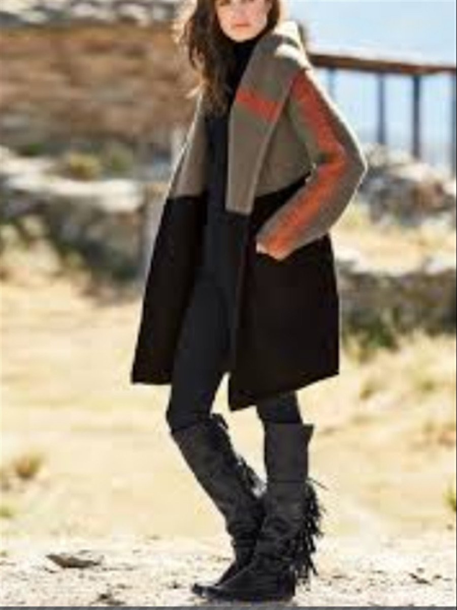 Women's fashion coat