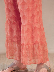 Printed Loose Trousers