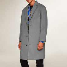 Load image into Gallery viewer, Medium and Long Woolen Men&#39;s Coats