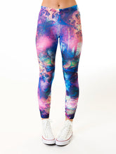 Load image into Gallery viewer, Camouflage Sports Yoga Pants