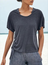 Load image into Gallery viewer, Stylish Wild Plain Casual T-shirt