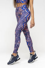 Load image into Gallery viewer, Quick Drying Yoga Running Fitness Sports Printed Leggings