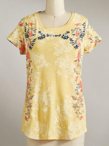 Gardiner Path Short-Sleeve Tee
