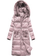 Load image into Gallery viewer, Winter And Winter Long Warm-Keeping Hooded Coat