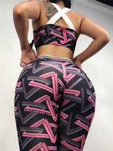 Load image into Gallery viewer, Women Print Gym Fitness Yoga Legging