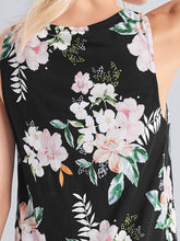 Load image into Gallery viewer, Buttoned Detail Sleeveless Dress