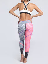 Load image into Gallery viewer, Women Comfy Print Yoga Legging Sport Legging