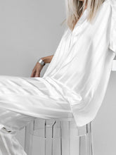 Load image into Gallery viewer, Fashion Casual Loose Shirt Pants Suit