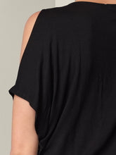 Load image into Gallery viewer, Off-the-shoulder Short Sleeve Top