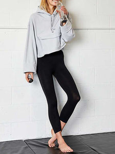 Women Sports Pull-on Style One-piece Yoga Suit