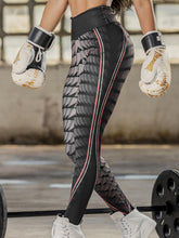 Load image into Gallery viewer, Women Chic Print Sports Yoga Leggings Fitness Pants