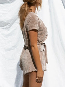Comfortable Casual Solid Color Suits
