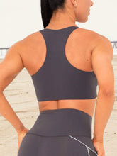 Load image into Gallery viewer, Outer Running Running Dot Print Fitness Bra