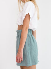 Load image into Gallery viewer, Cotton and Linen Casual Shorts