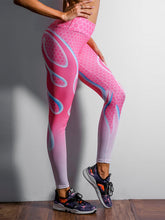 Load image into Gallery viewer, Women Digital Print Yoga Legging Sport Legging