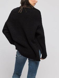 Long Sleeve Knit Sweater