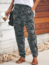 Load image into Gallery viewer, Fashion Camouflage Slim Casual Comfy Pants