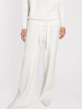 Load image into Gallery viewer, High Collar Knit Two-piece Suit