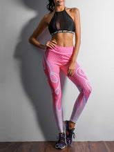 Load image into Gallery viewer, Women Digital Print Yoga Legging Sport Legging