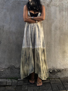 Women Camisole Boho Beach Maxi Dress