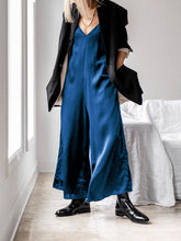 Load image into Gallery viewer, Casual Loose Comfortable Soft Jumpsuit