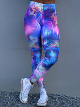 Load image into Gallery viewer, Camouflage Sports Yoga Pants