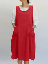 Load image into Gallery viewer, Loose Cotton and Linen Tracksuit