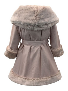 Hooded Padded Warm Coat