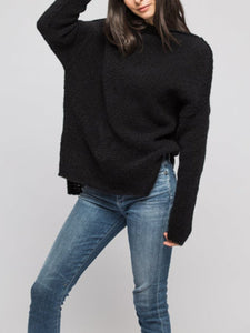 Long Sleeve Knit Sweater