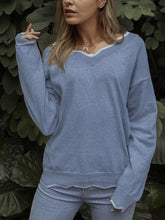 Load image into Gallery viewer, Loose Fit Women Pullover Sweaters