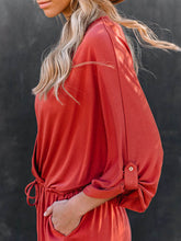Load image into Gallery viewer, Solid Color Jumpsuit
