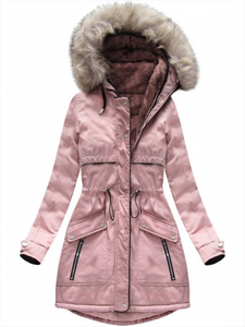 Thick Parker Warm Coat