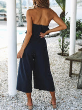 Load image into Gallery viewer, Pocket Detail Chic Women Jumpsuit