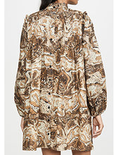 Load image into Gallery viewer, Printed Cotton Dress