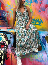 Load image into Gallery viewer, Casual Loose Retro Comfort Dress