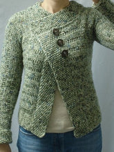 Load image into Gallery viewer, Fashion Cardigan Button Top Sweater