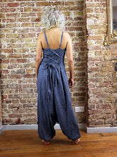 Load image into Gallery viewer, Women Comfy Sleeveless Jumpsuits with Wide Legs