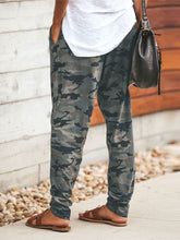 Load image into Gallery viewer, Fashion Camouflage Slim Casual Comfy Pants