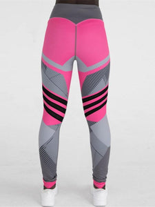 Slim Wicking Force Fitness Legging Pants