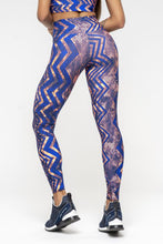 Load image into Gallery viewer, Quick Drying Yoga Running Fitness Sports Printed Leggings